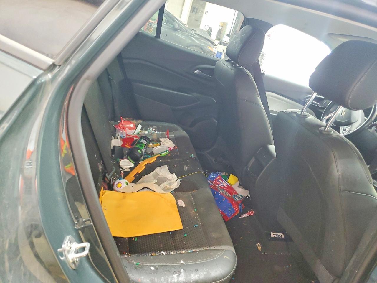 Chevrolet Trax 1lt