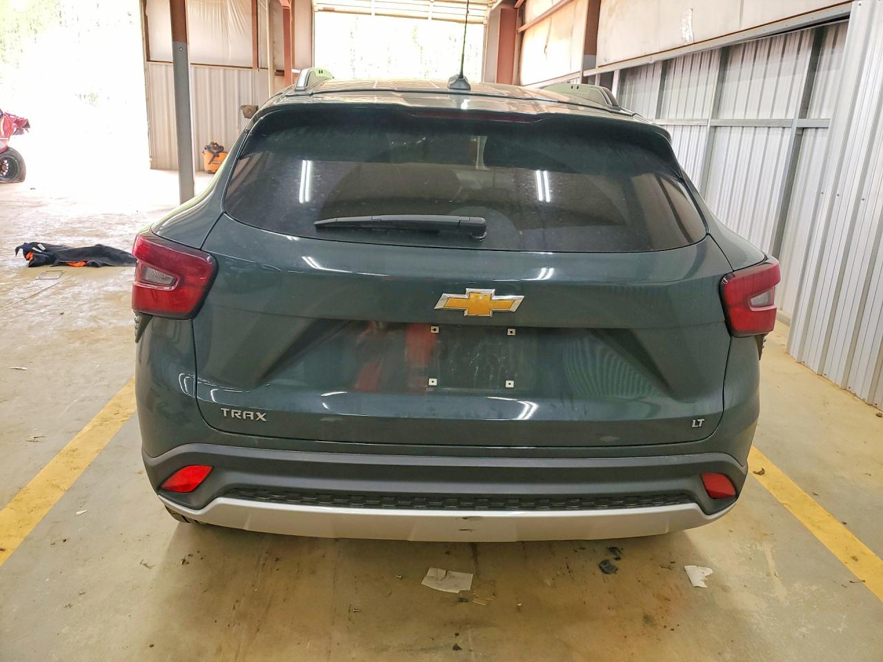 Chevrolet Trax 1lt