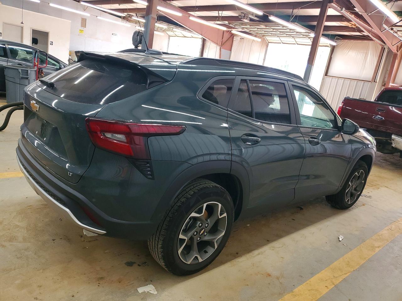 Chevrolet Trax 1lt