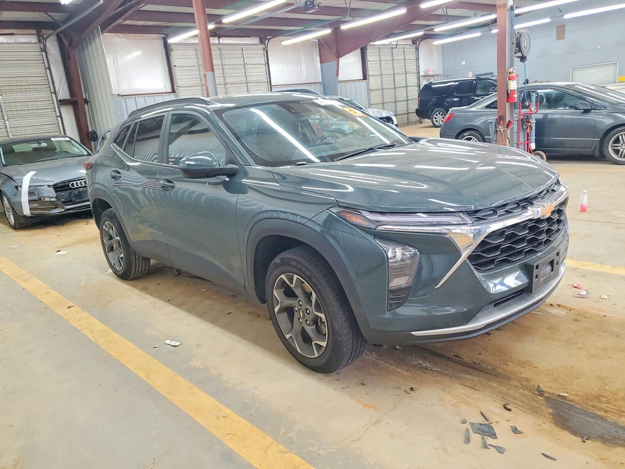 Chevrolet Trax 1lt