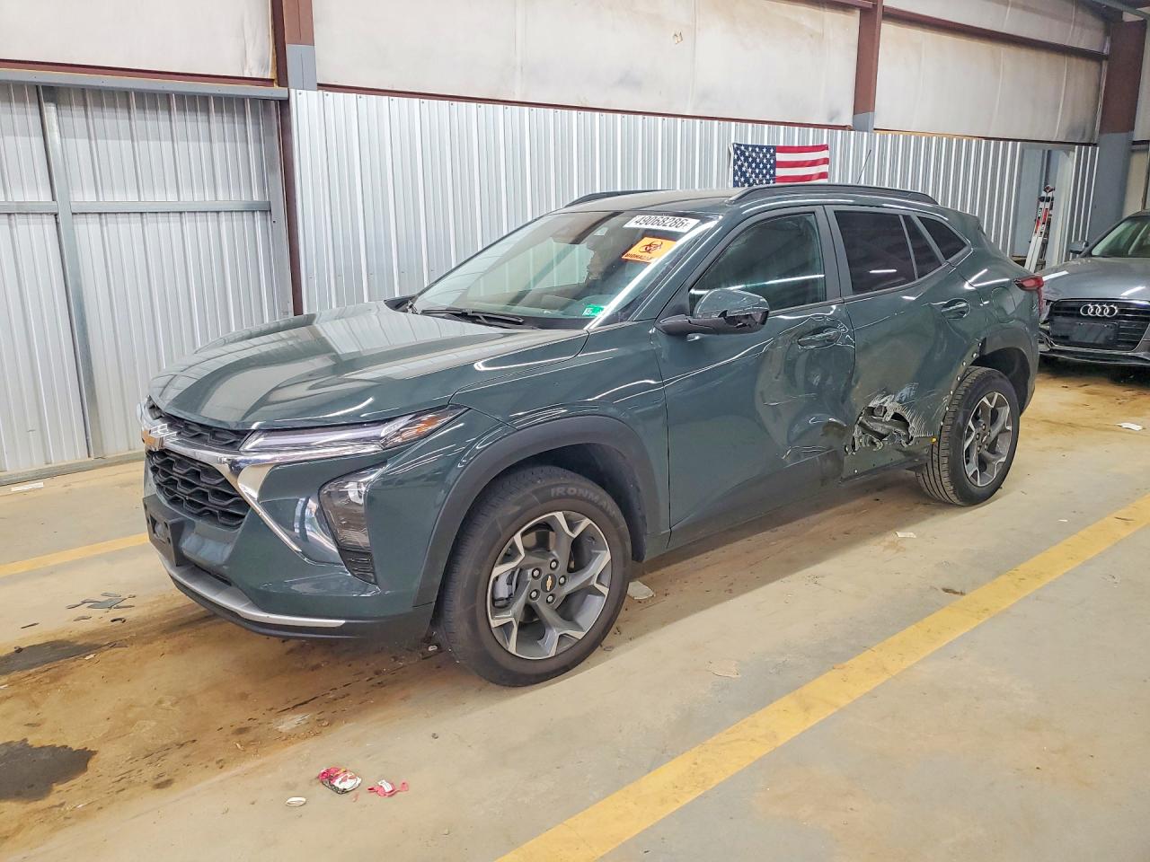 Salvage Chevrolet Trax Image