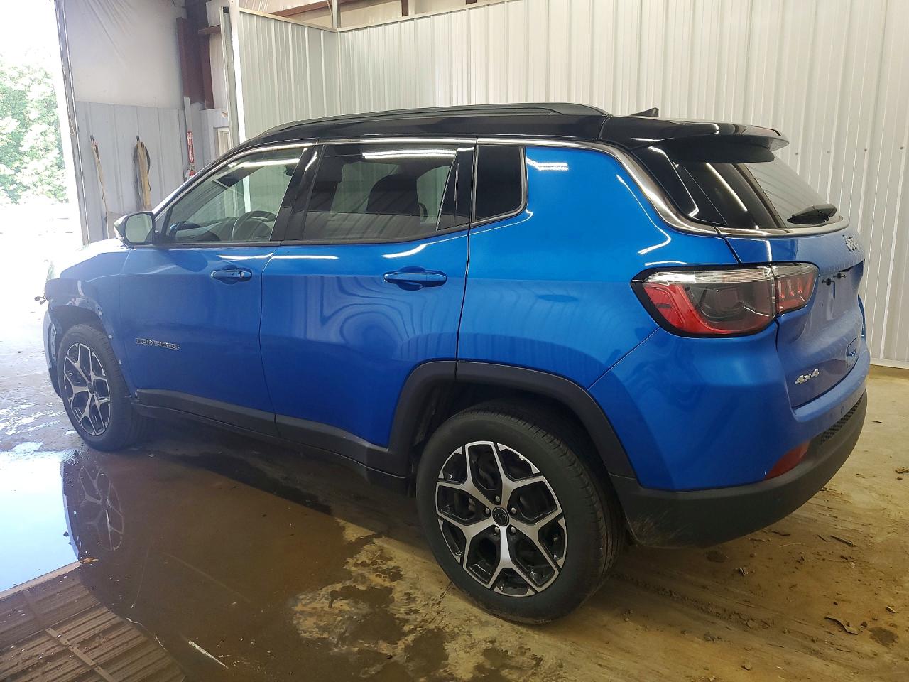 Jeep Compass Limited