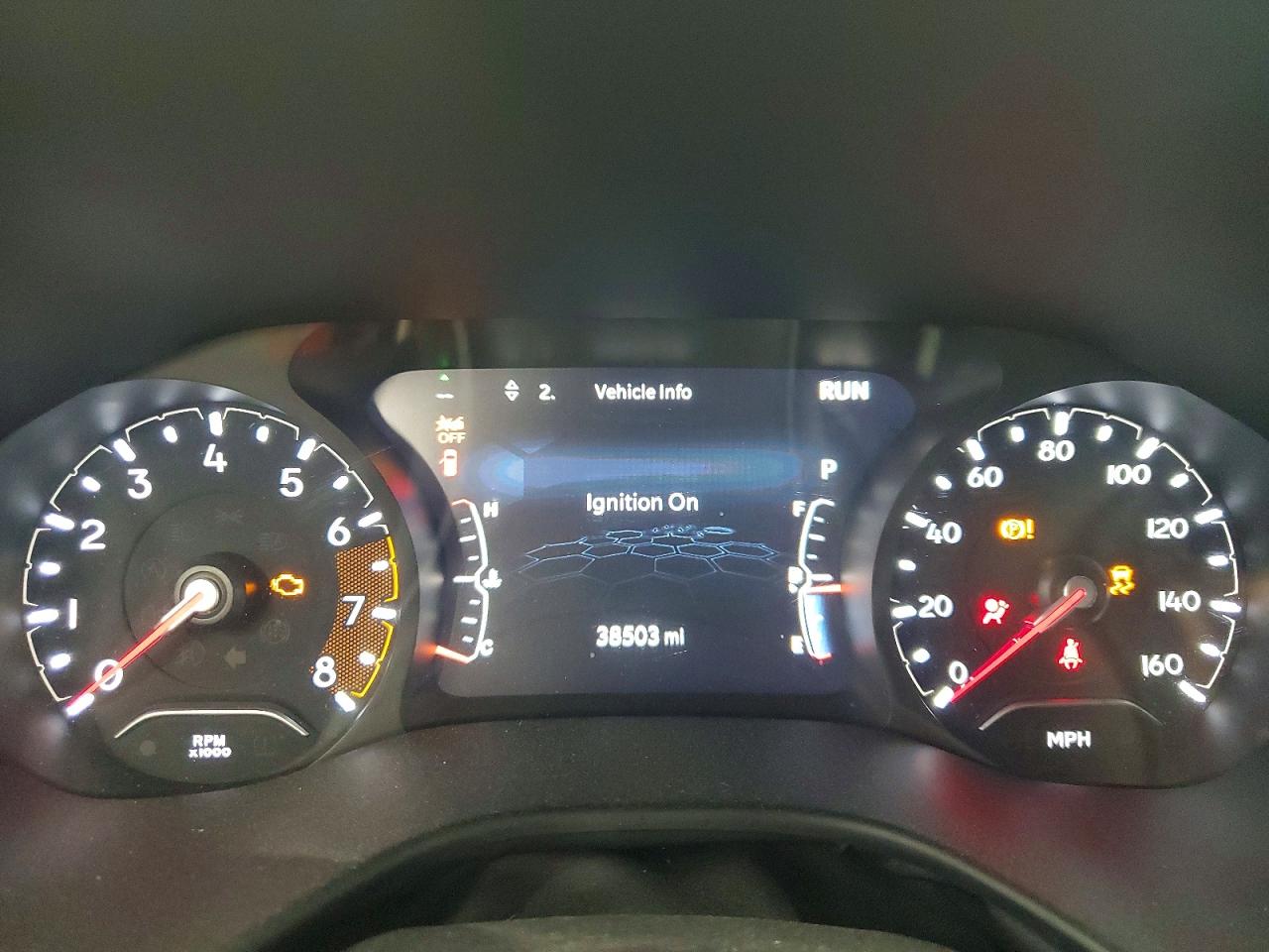 Jeep Compass Limited