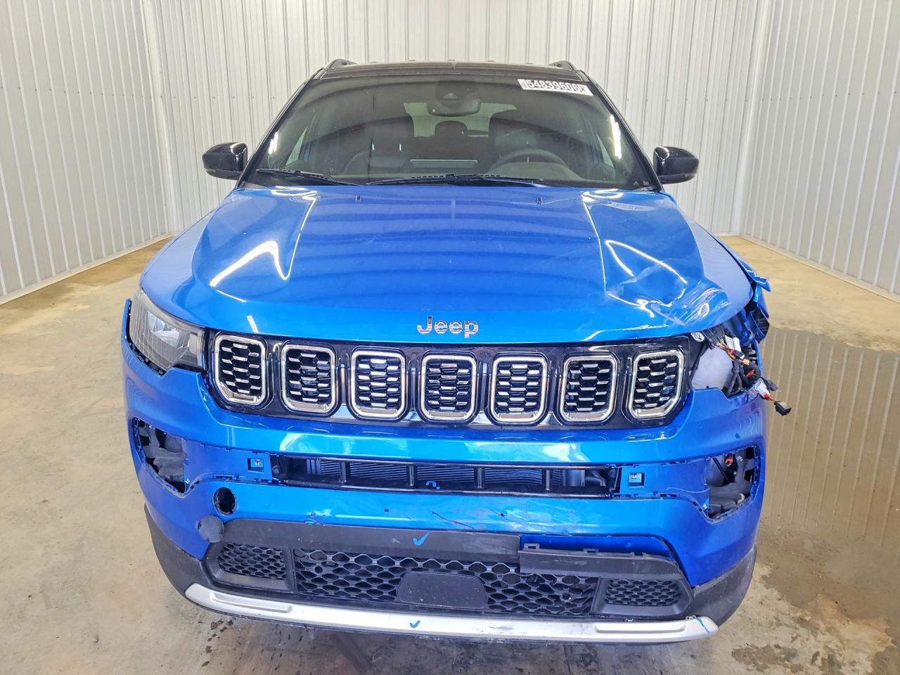 Jeep Compass Limited