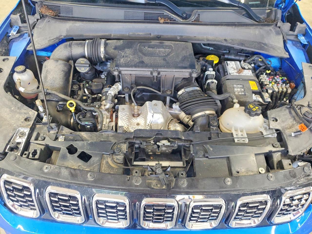 Jeep Compass Limited