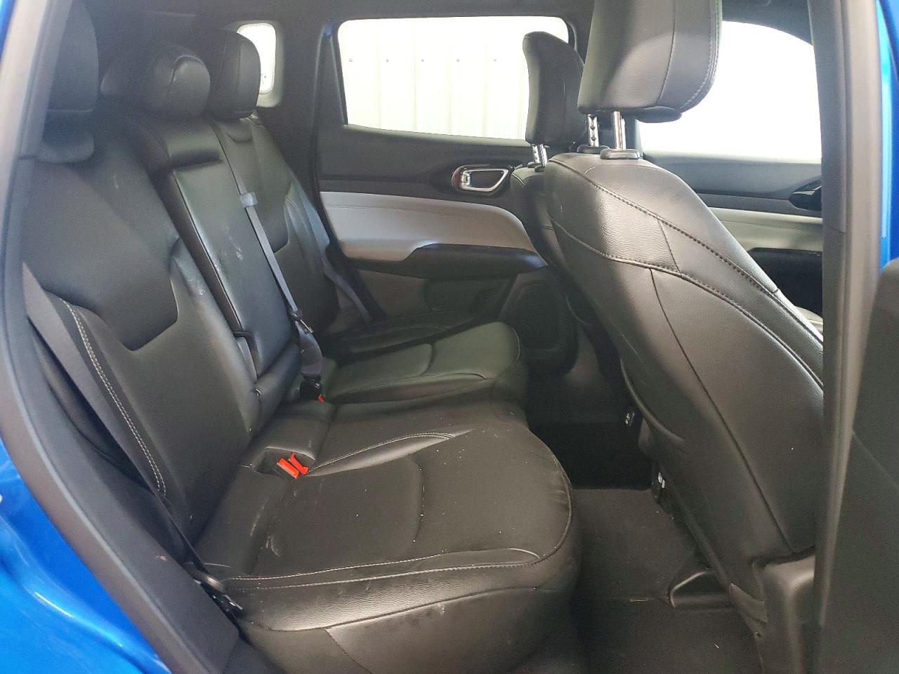 Jeep Compass Limited