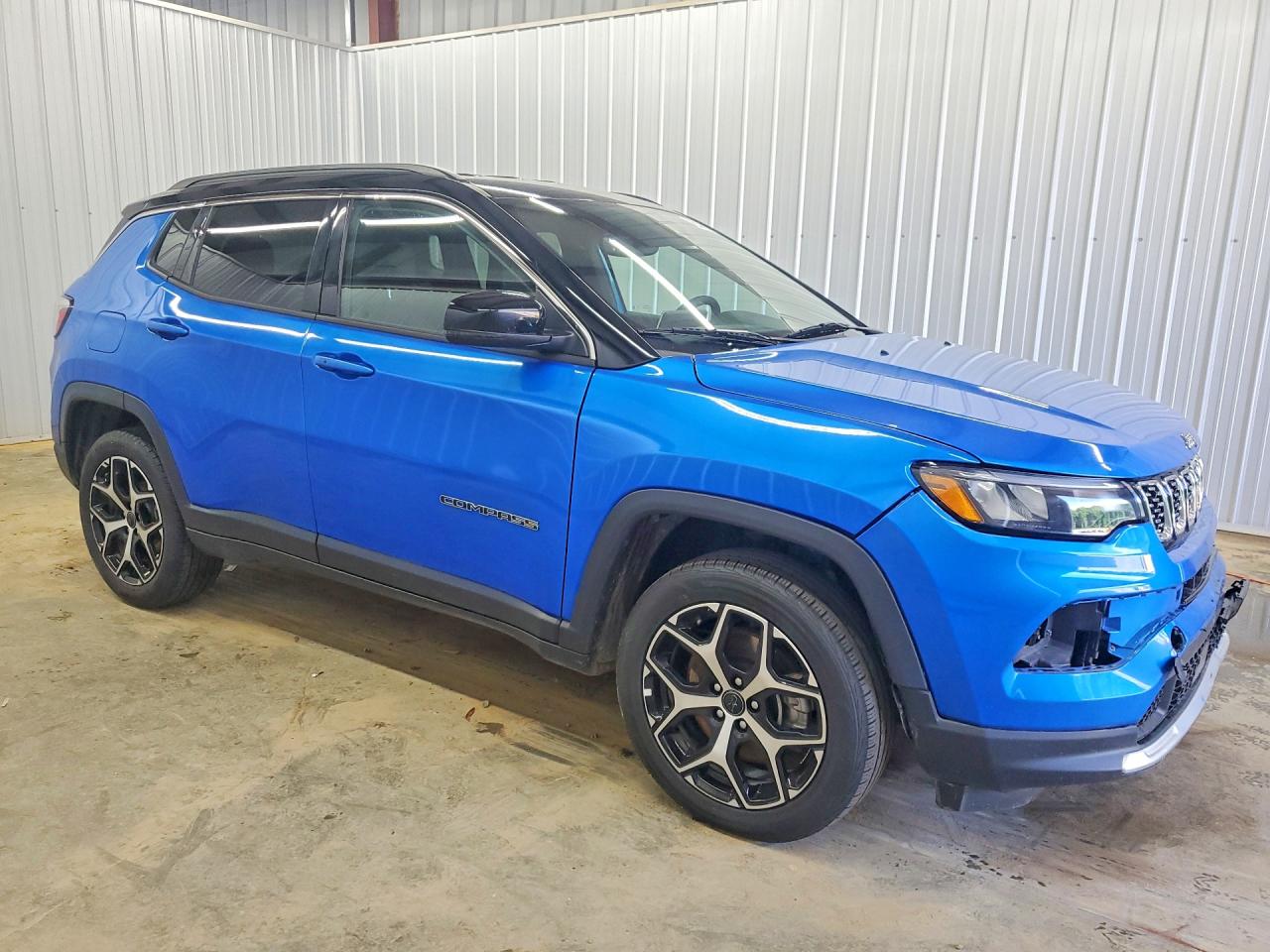 Jeep Compass Limited