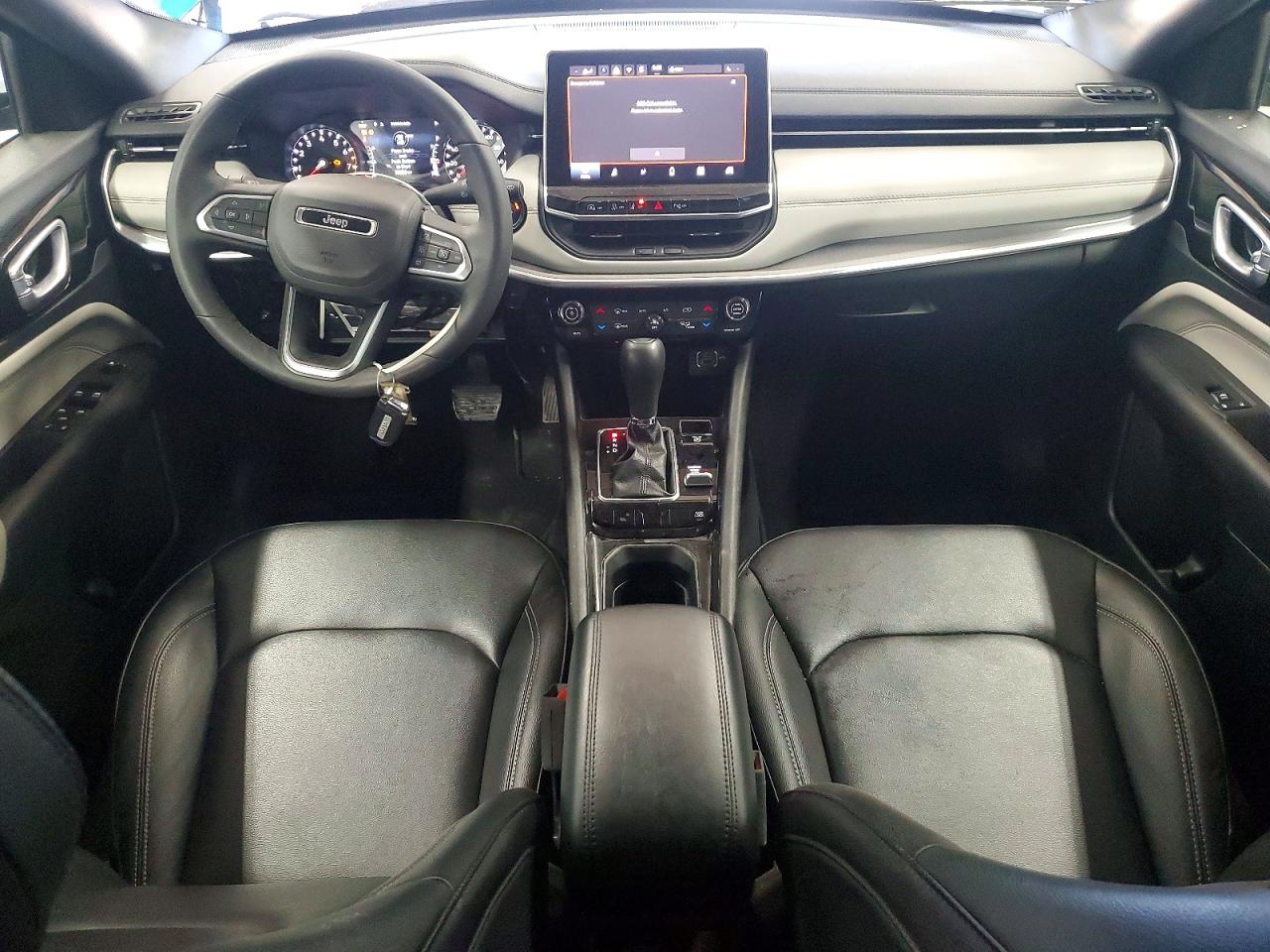 Jeep Compass Limited