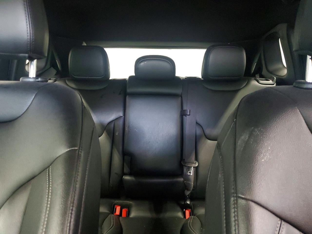 Jeep Compass Limited