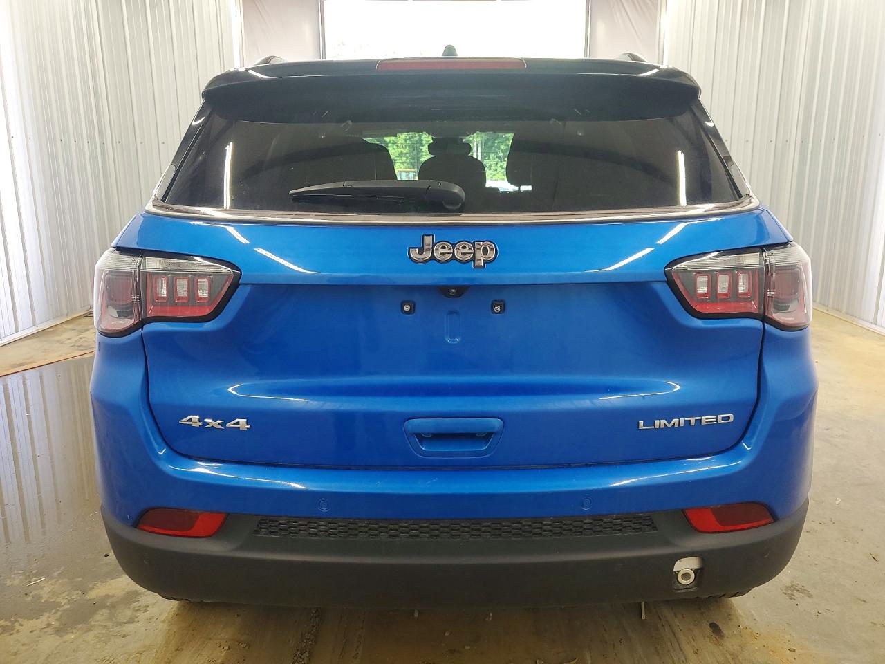 Jeep Compass Limited