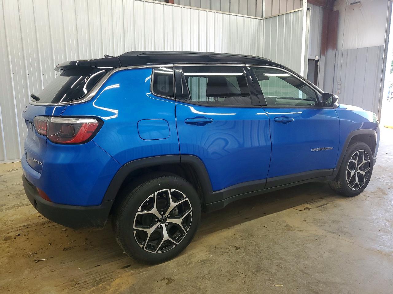 Jeep Compass Limited