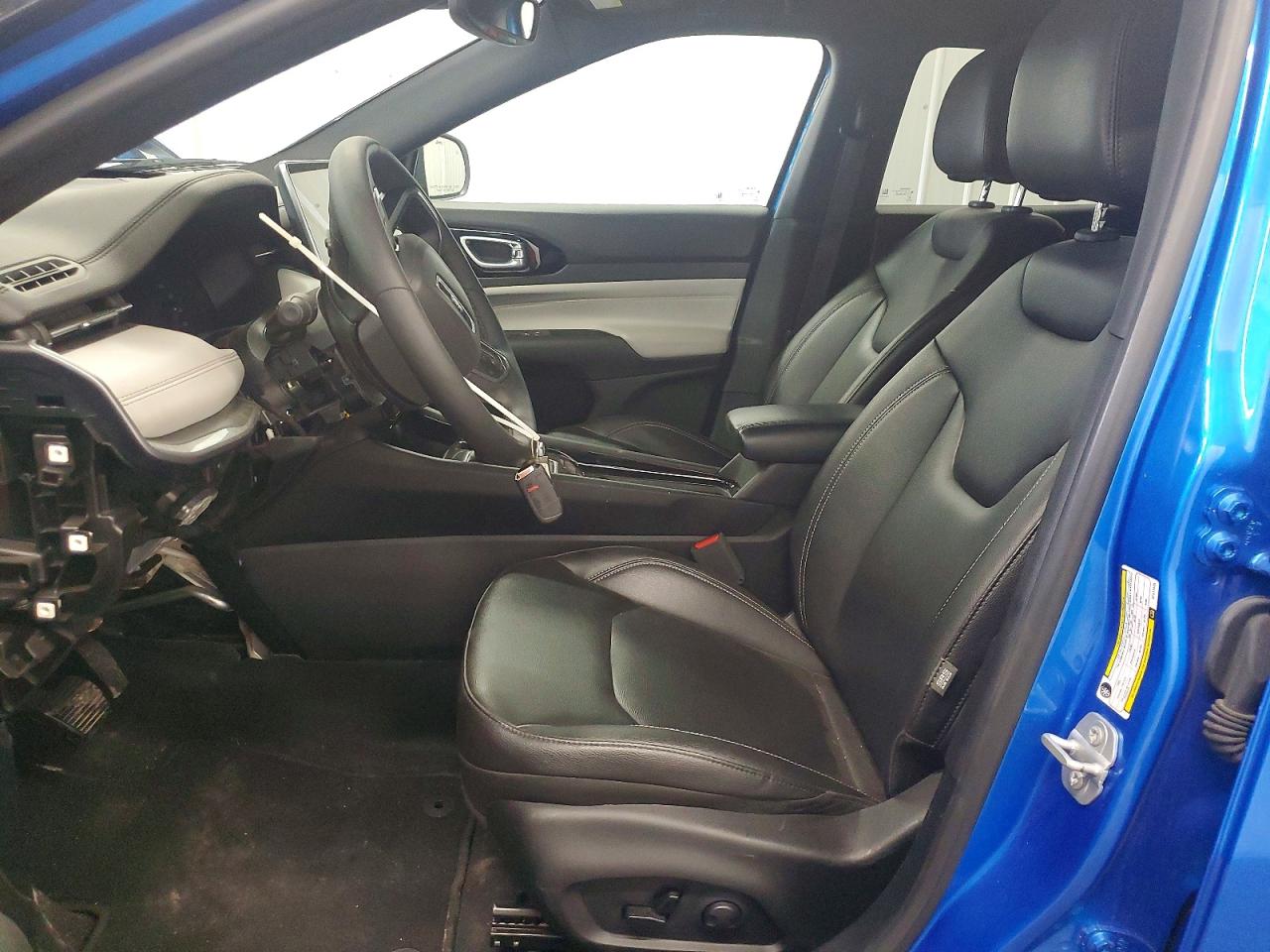 Jeep Compass Limited