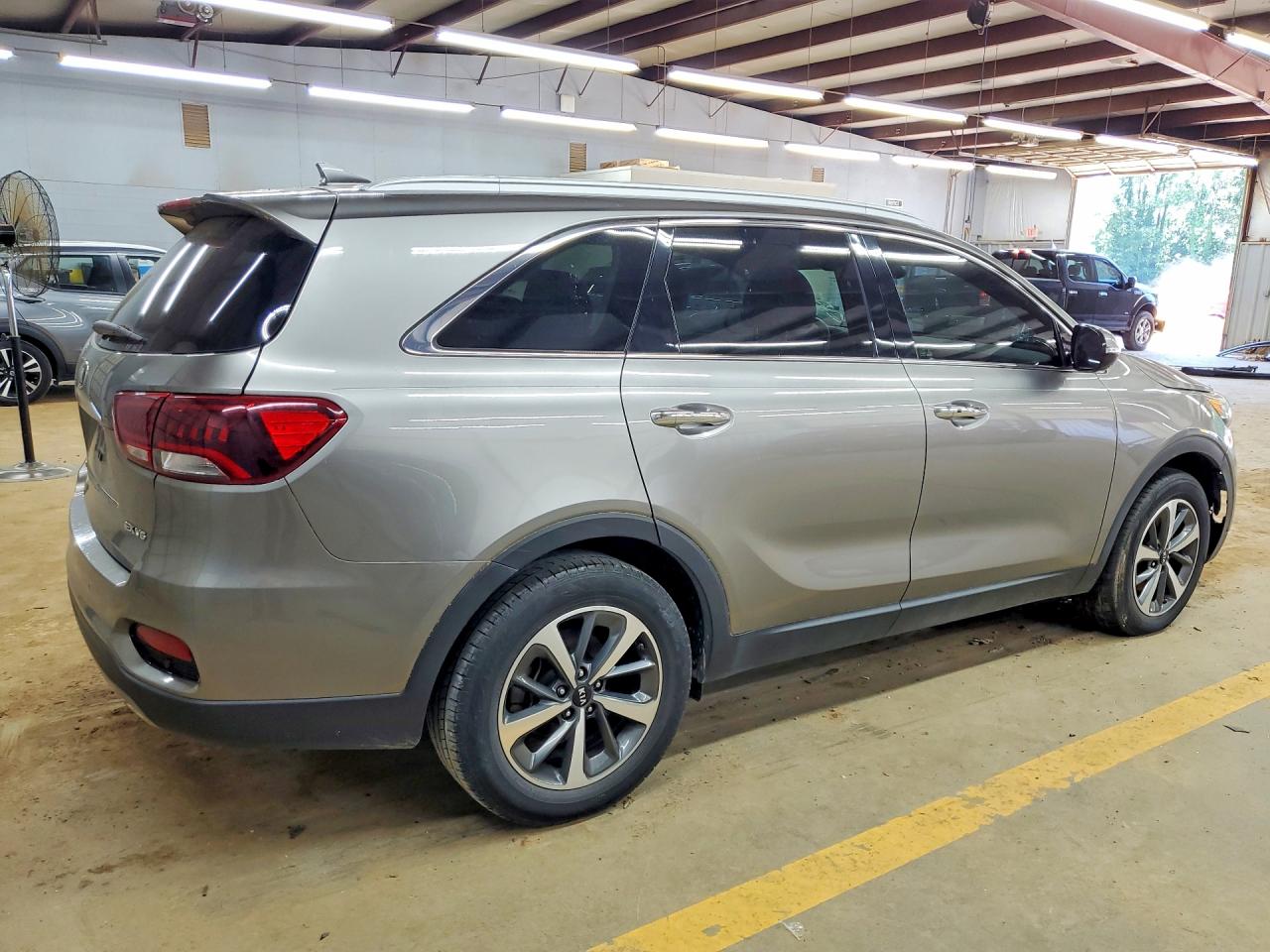 Kia Sorento Ex V6