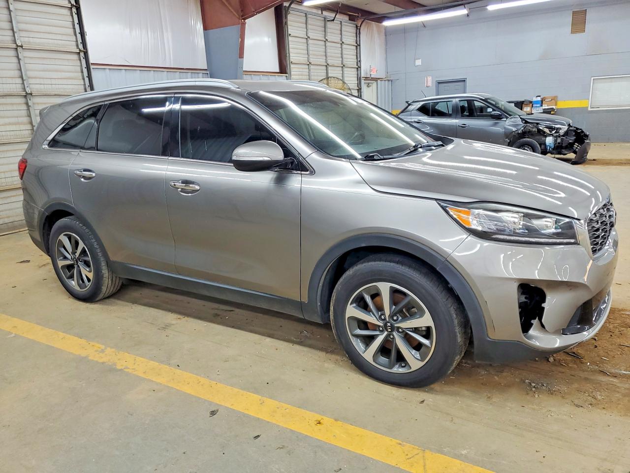 Kia Sorento Ex V6