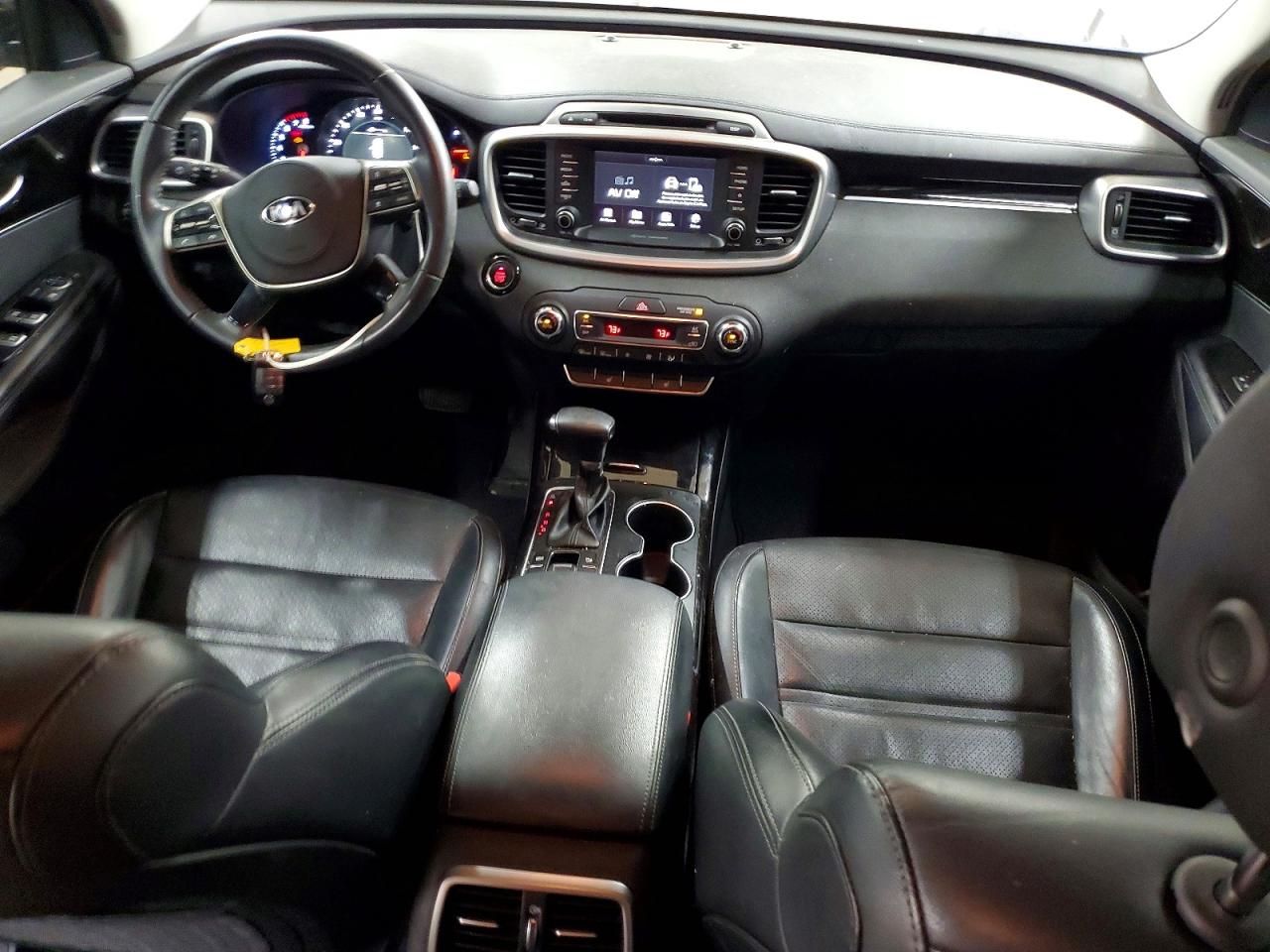 Kia Sorento Ex V6