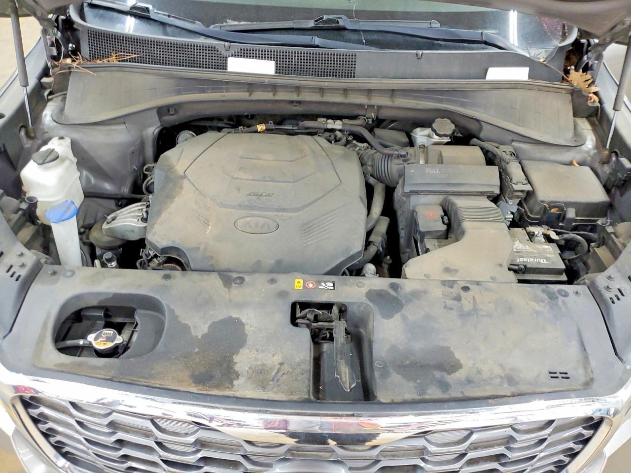 Kia Sorento Ex V6