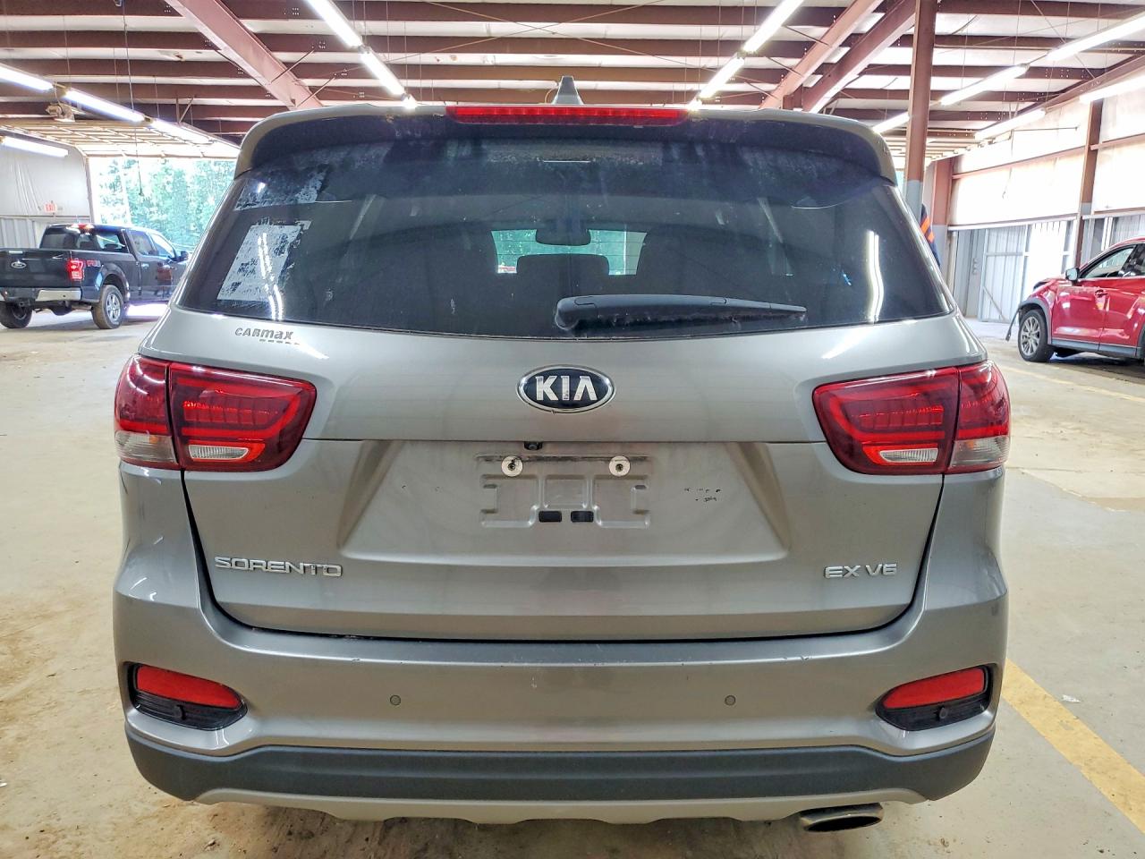 Kia Sorento Ex V6
