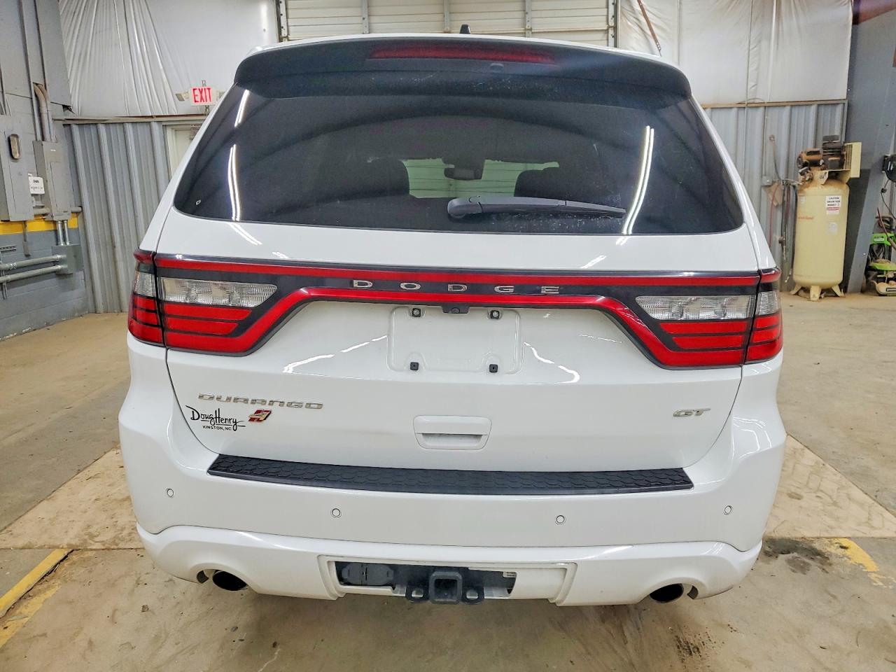 Dodge Durango Gt