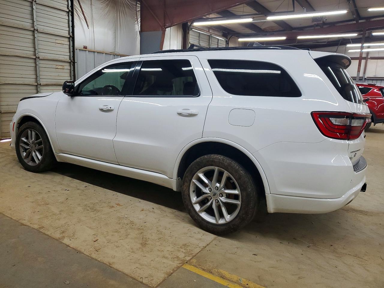 Dodge Durango Gt