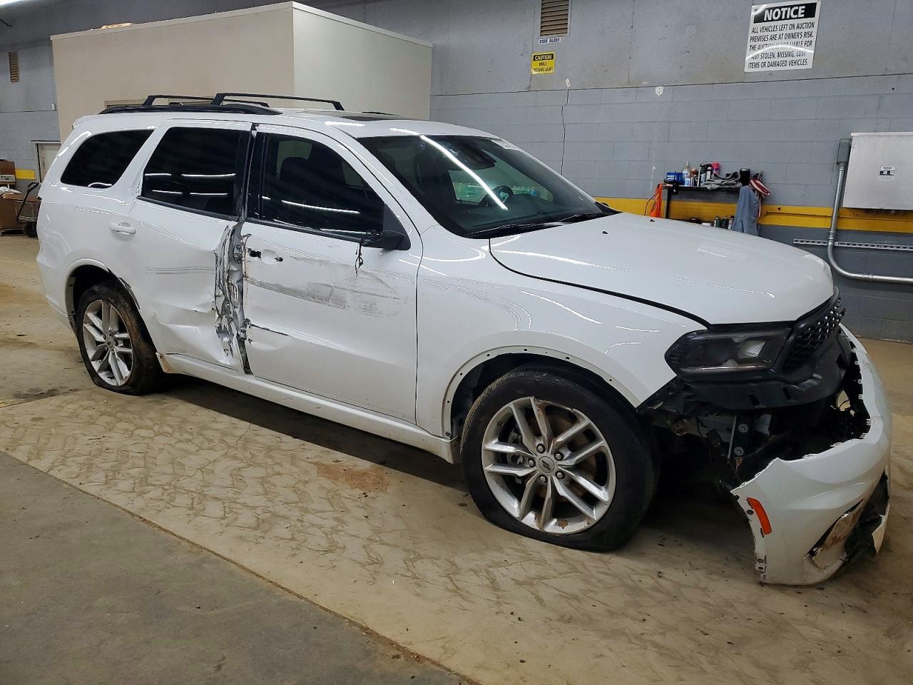 Dodge Durango Gt