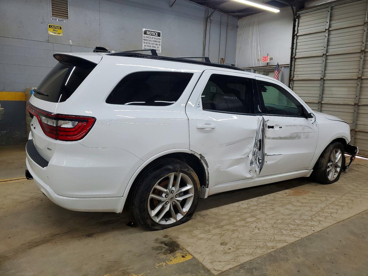Dodge Durango Gt