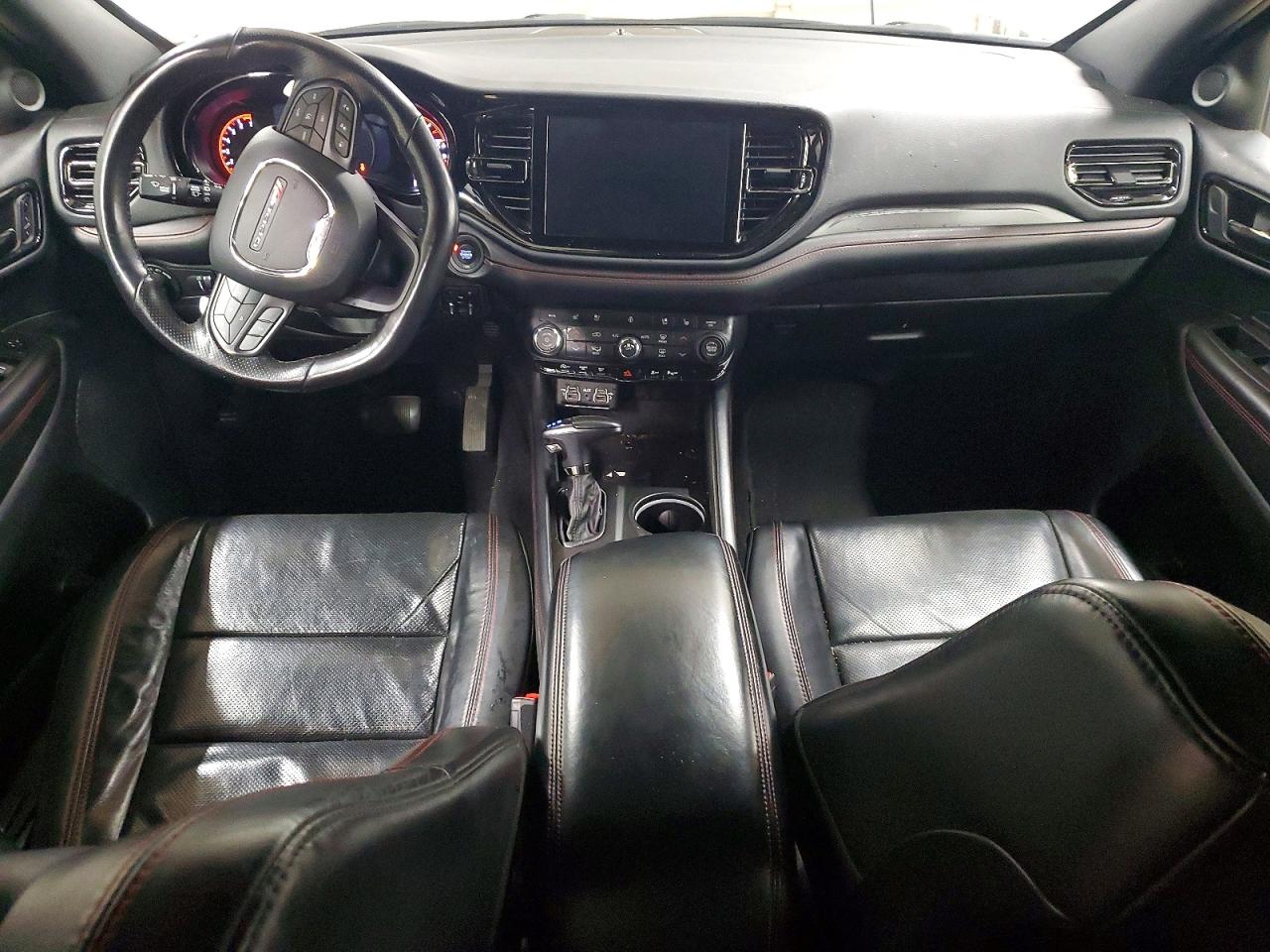 Dodge Durango Gt