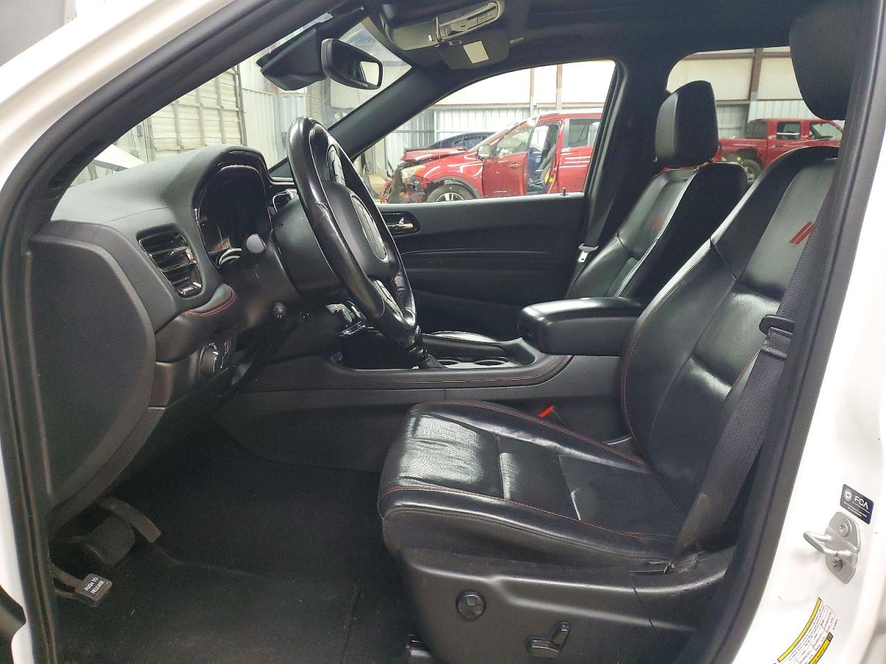 Dodge Durango Gt