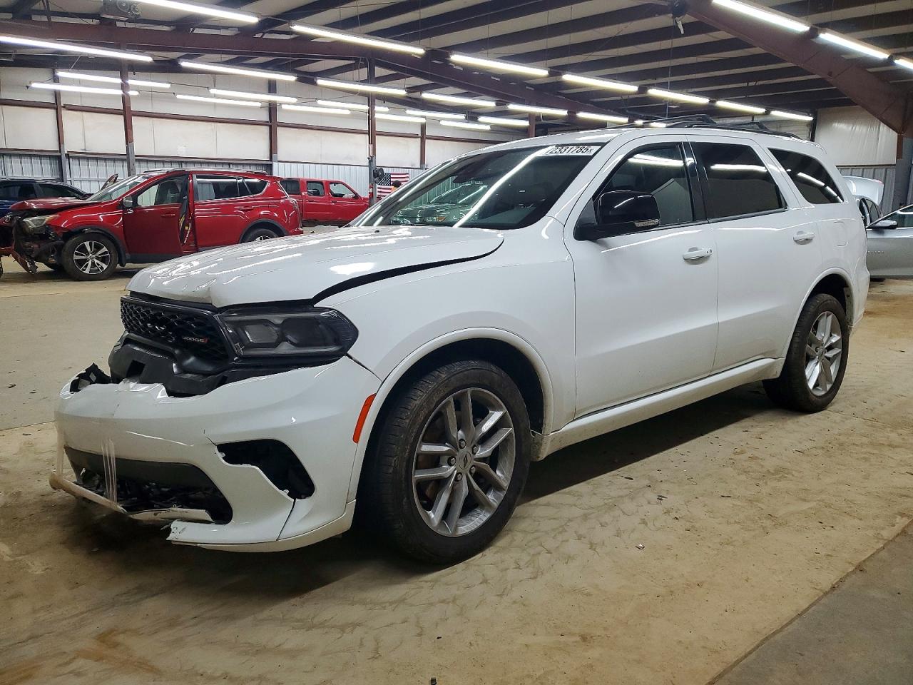 Salvage Dodge Durango Image