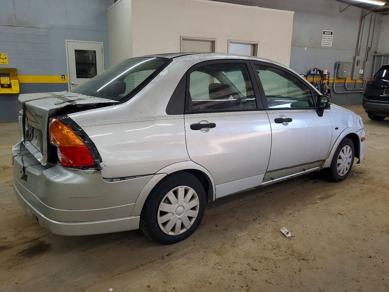 Suzuki Aerio S