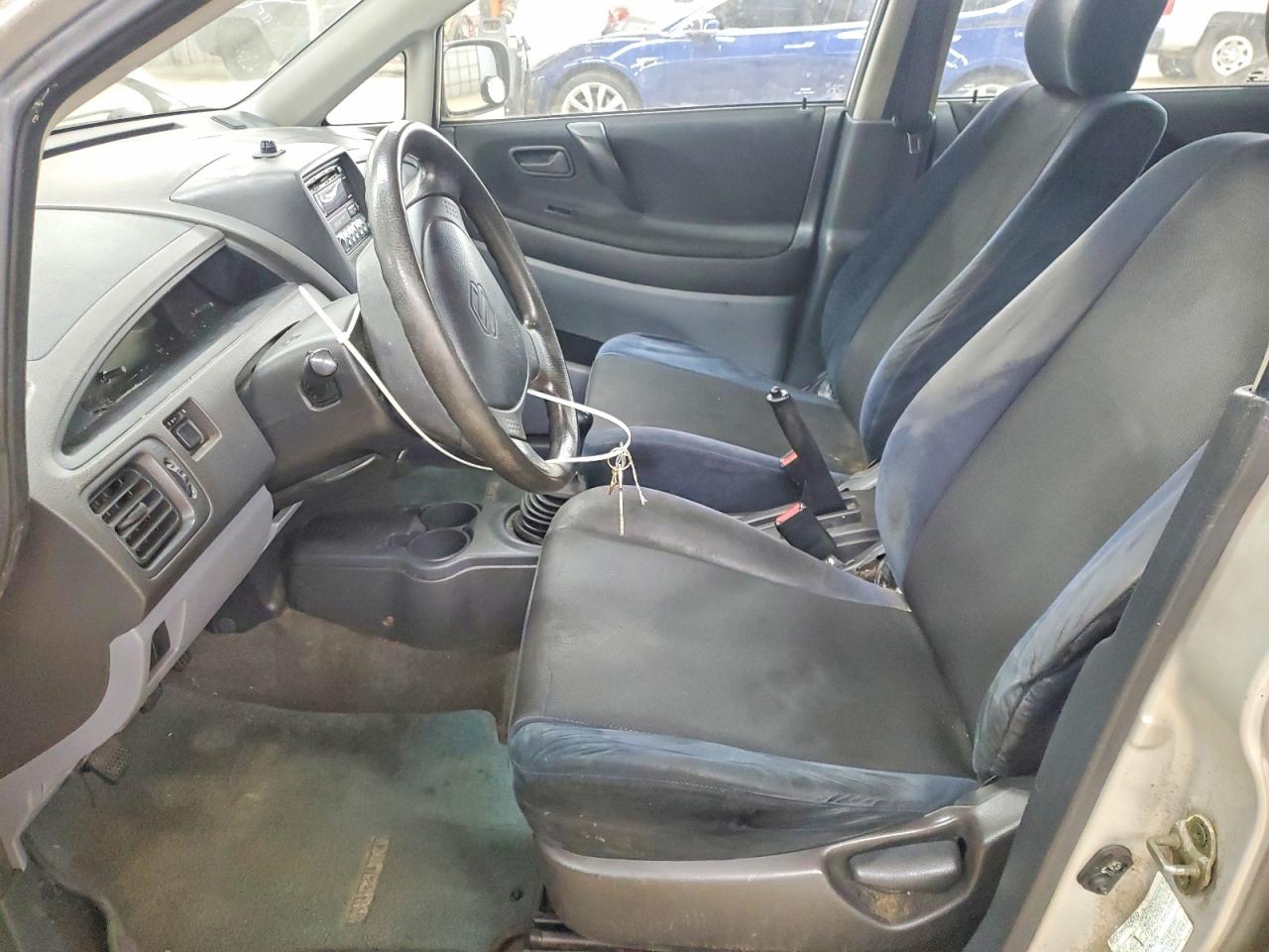 Suzuki Aerio S