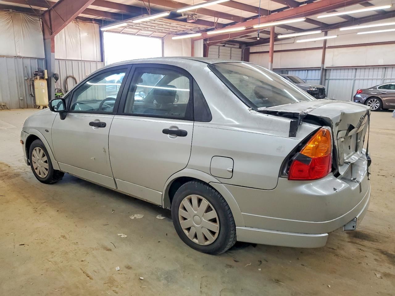 Suzuki Aerio S