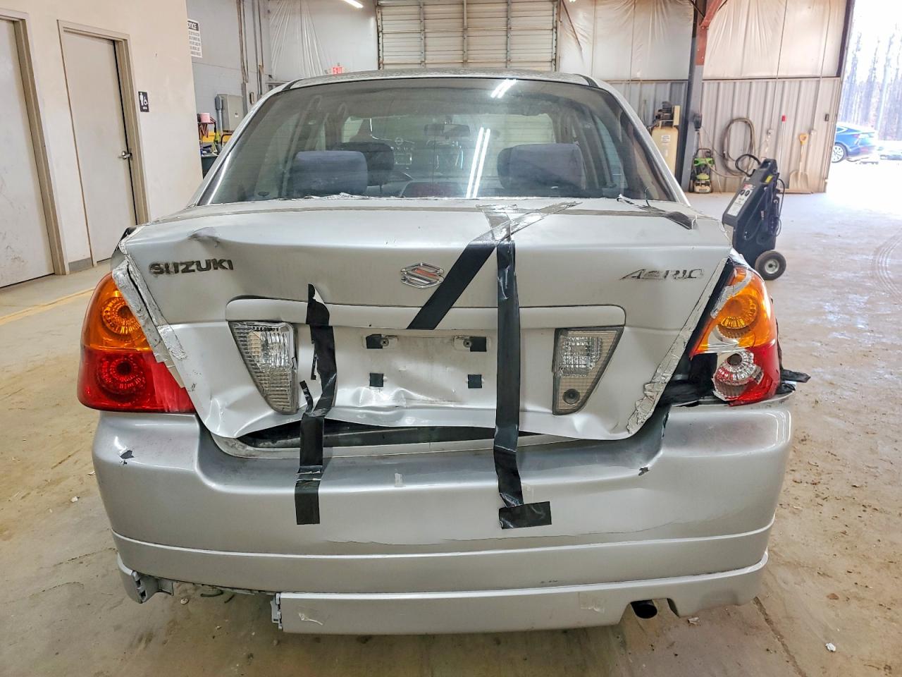 Suzuki Aerio S