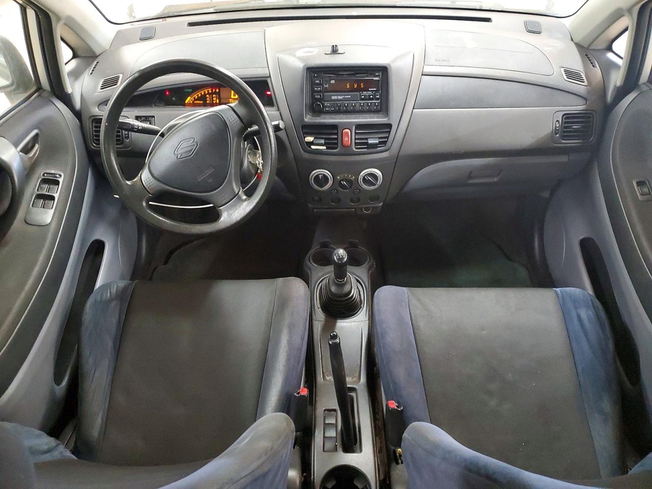 Suzuki Aerio S