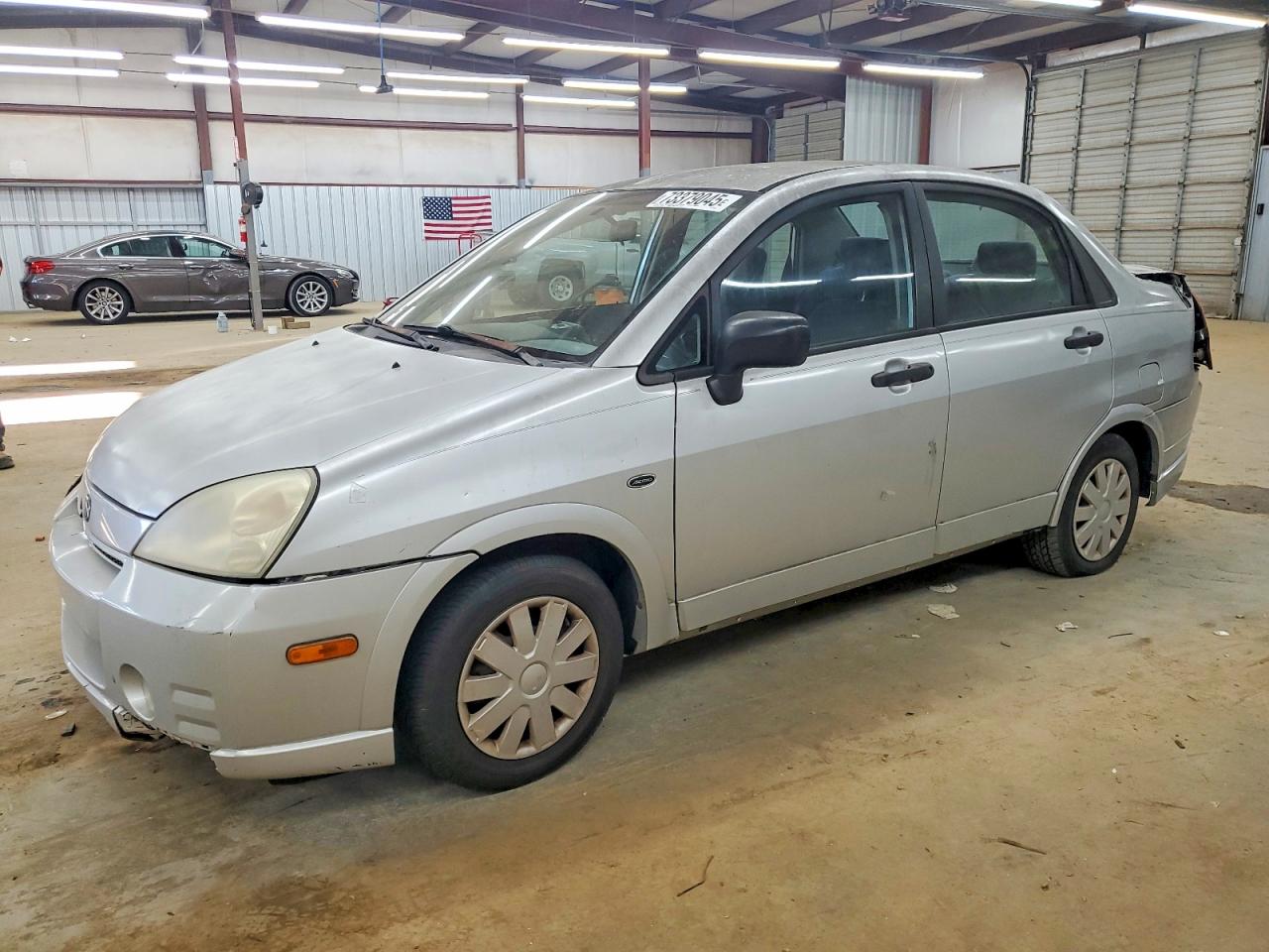 Salvage Suzuki Aerio Image