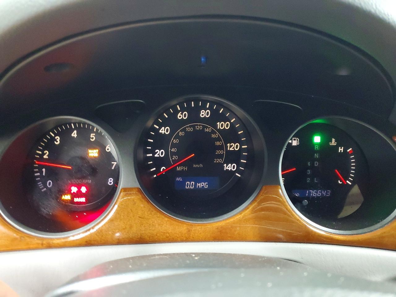 Lexus Es 330
