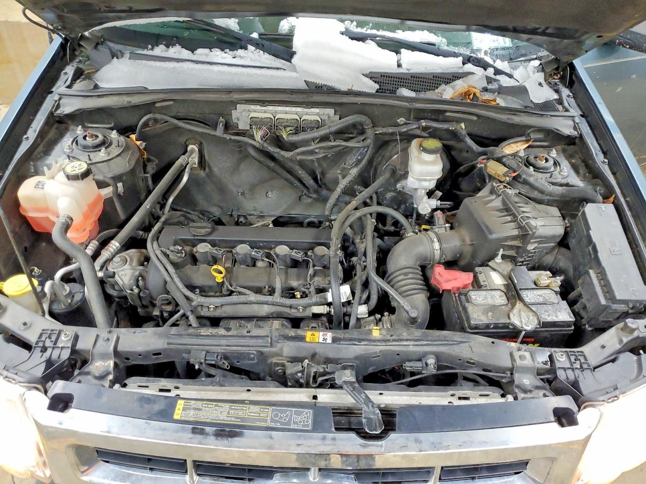 Ford Escape Xlt