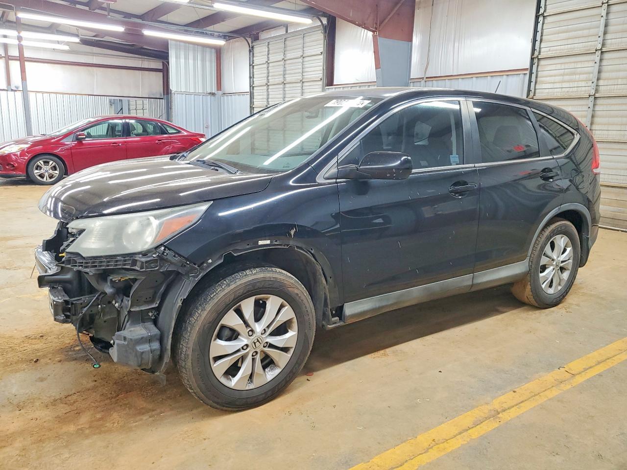 Salvage Honda CR-V Image
