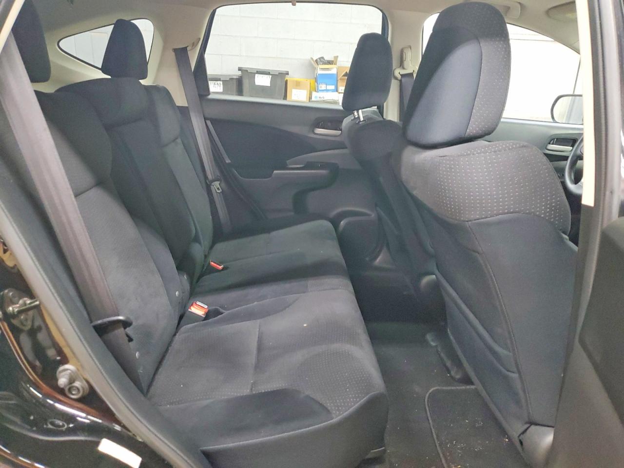 Honda CR-V Ex