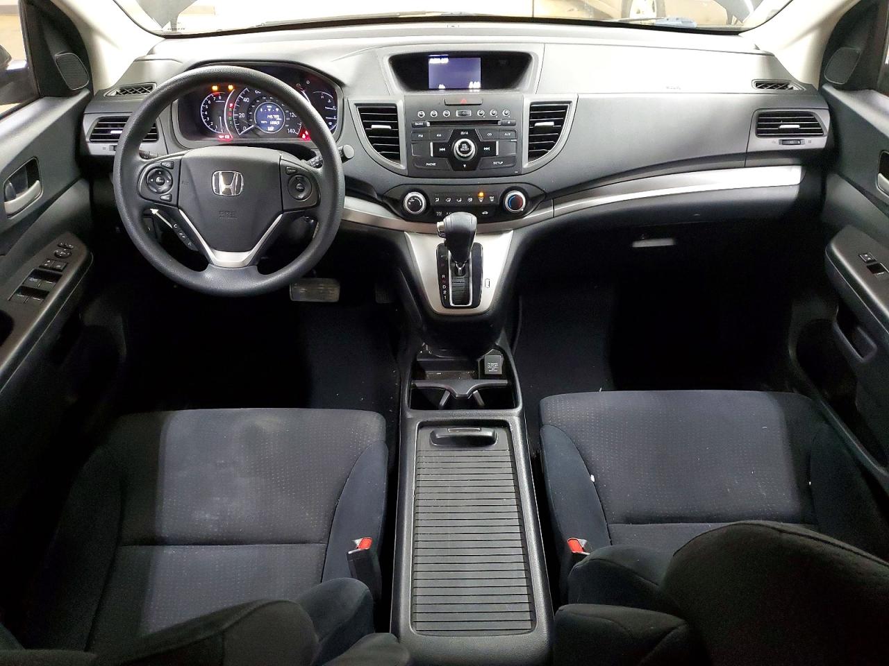 Honda CR-V Ex