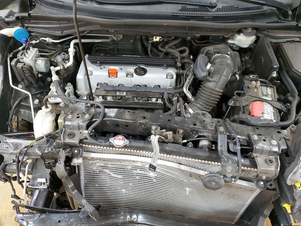 Honda CR-V Ex