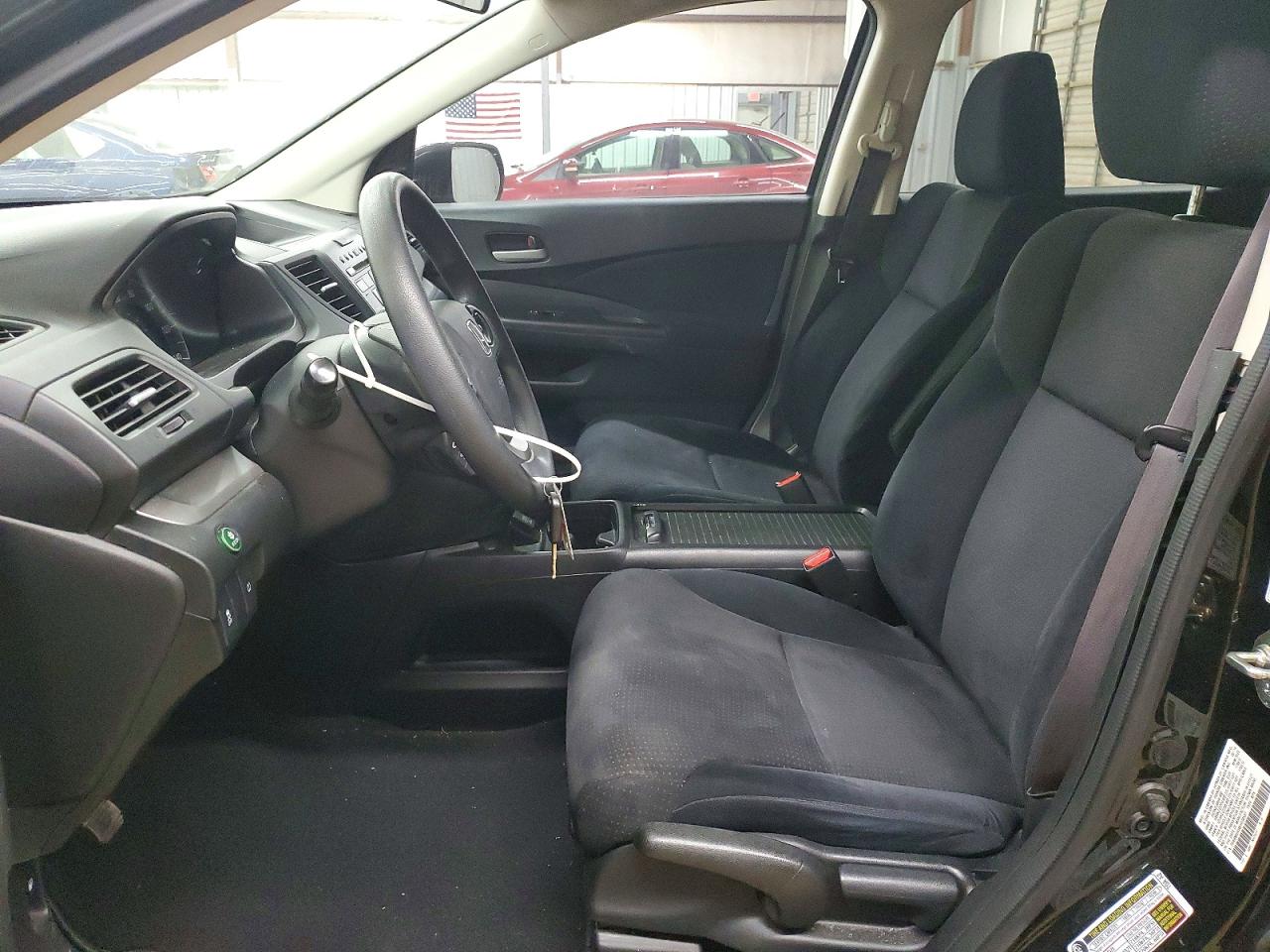 Honda CR-V Ex