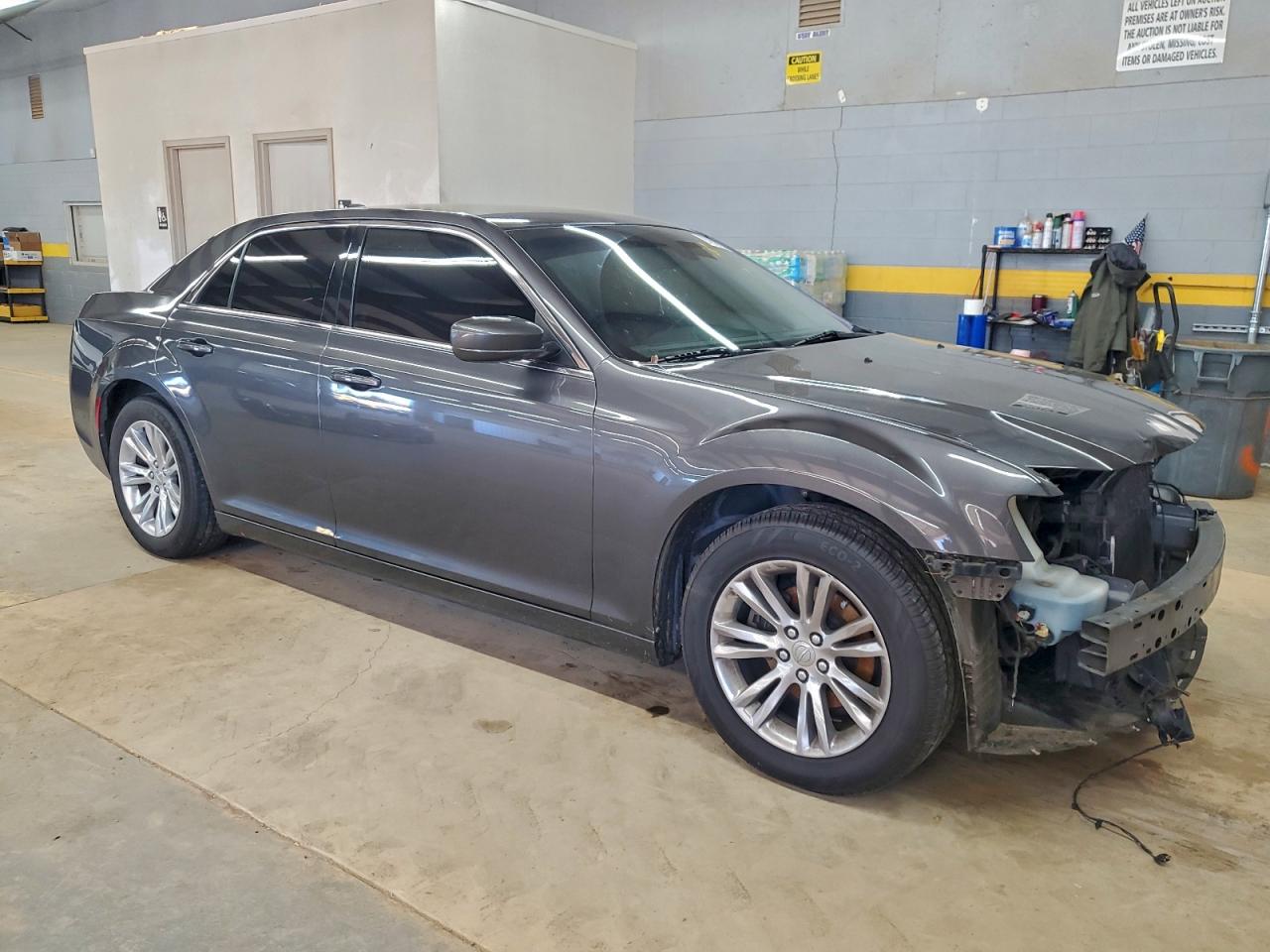 Chrysler 300 Touring