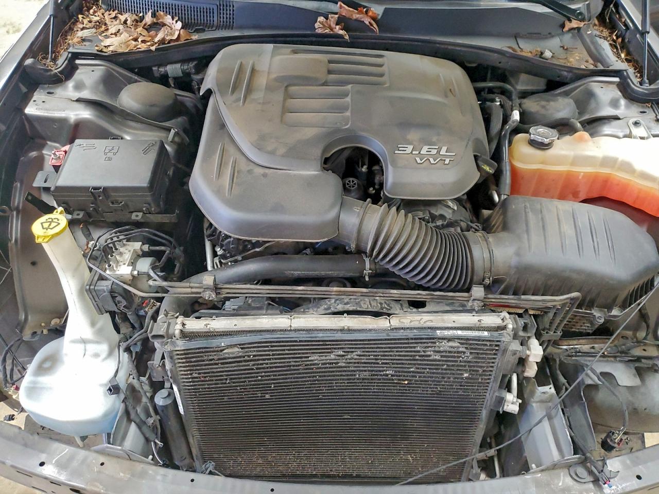 Chrysler 300 Touring