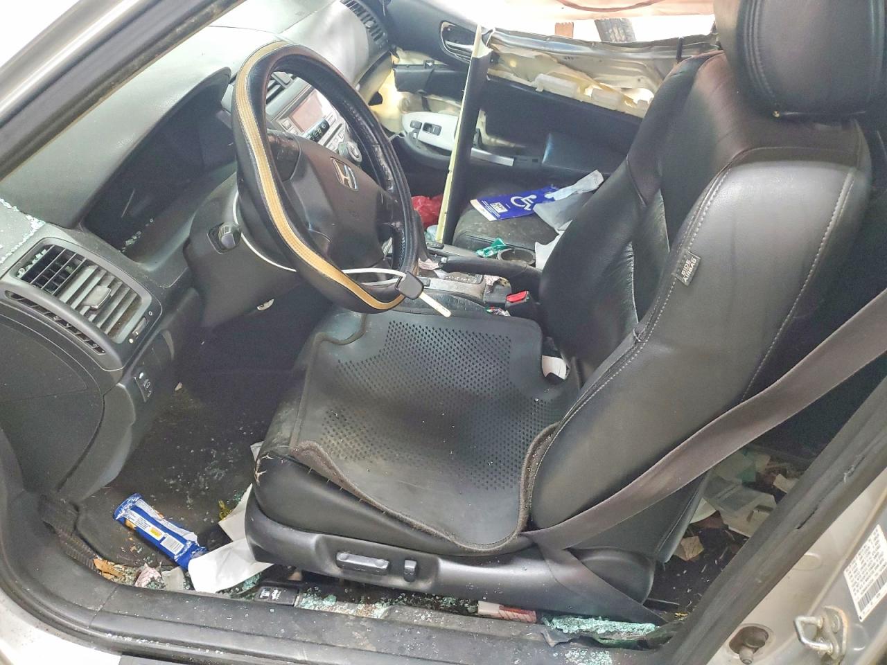 Honda Accord Ex