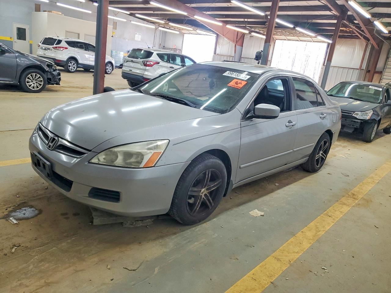 Salvage Honda Accord Image