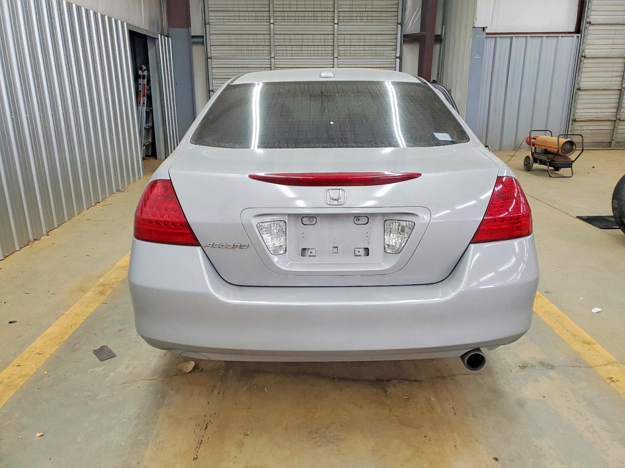 Honda Accord Ex