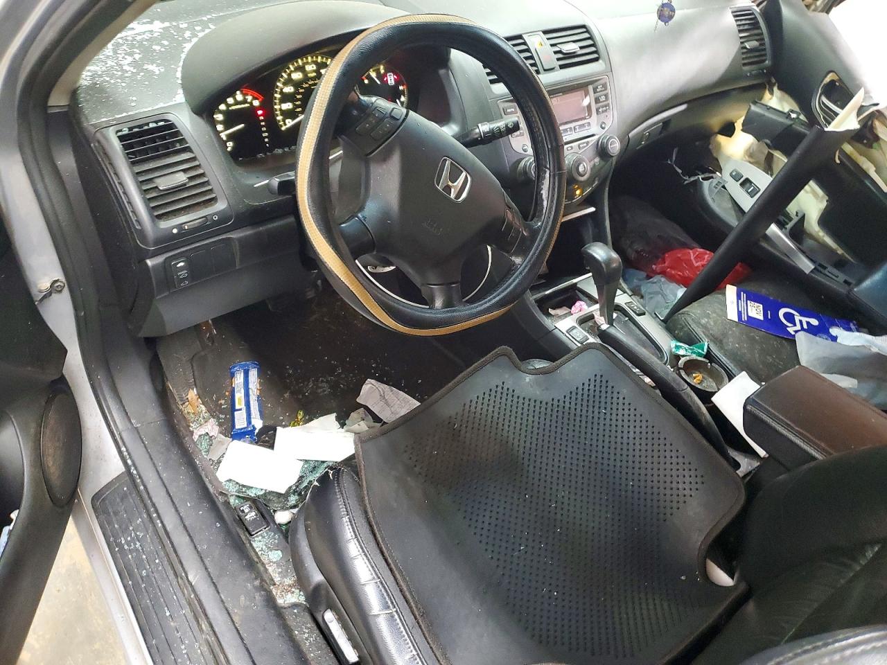 Honda Accord Ex