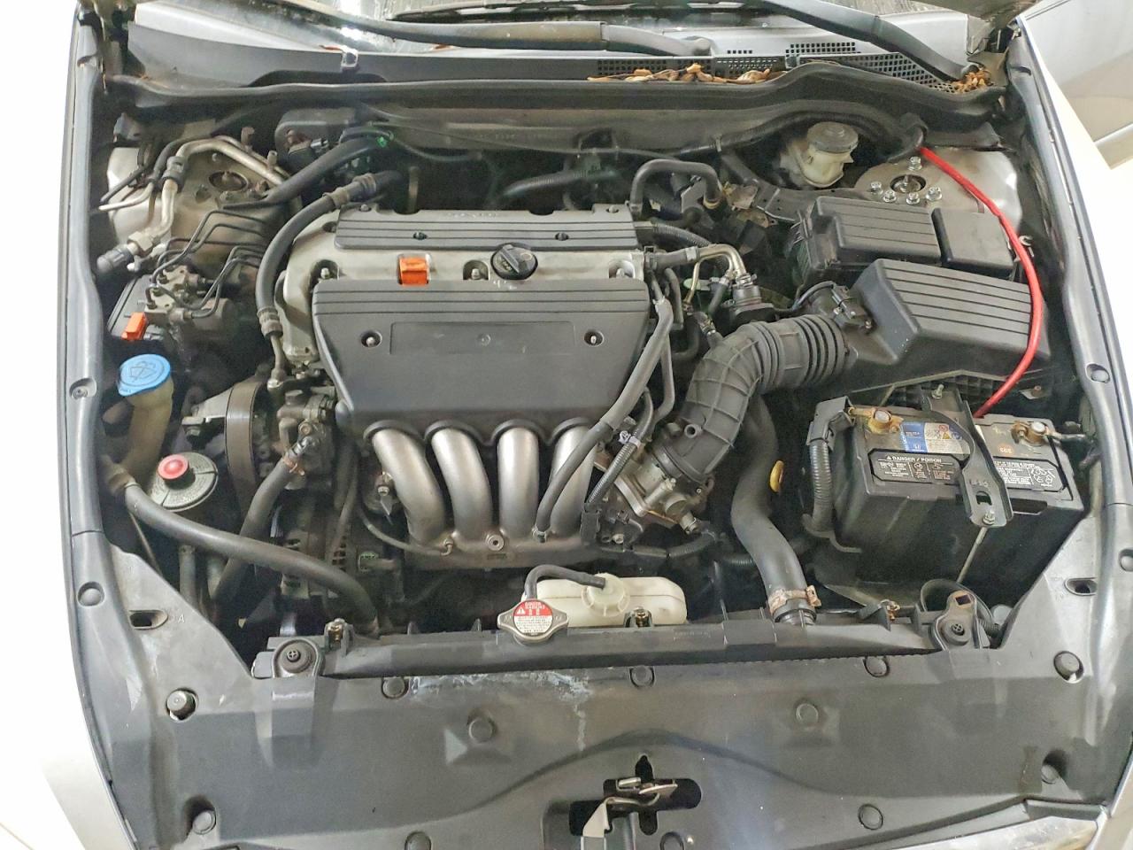 Honda Accord Ex