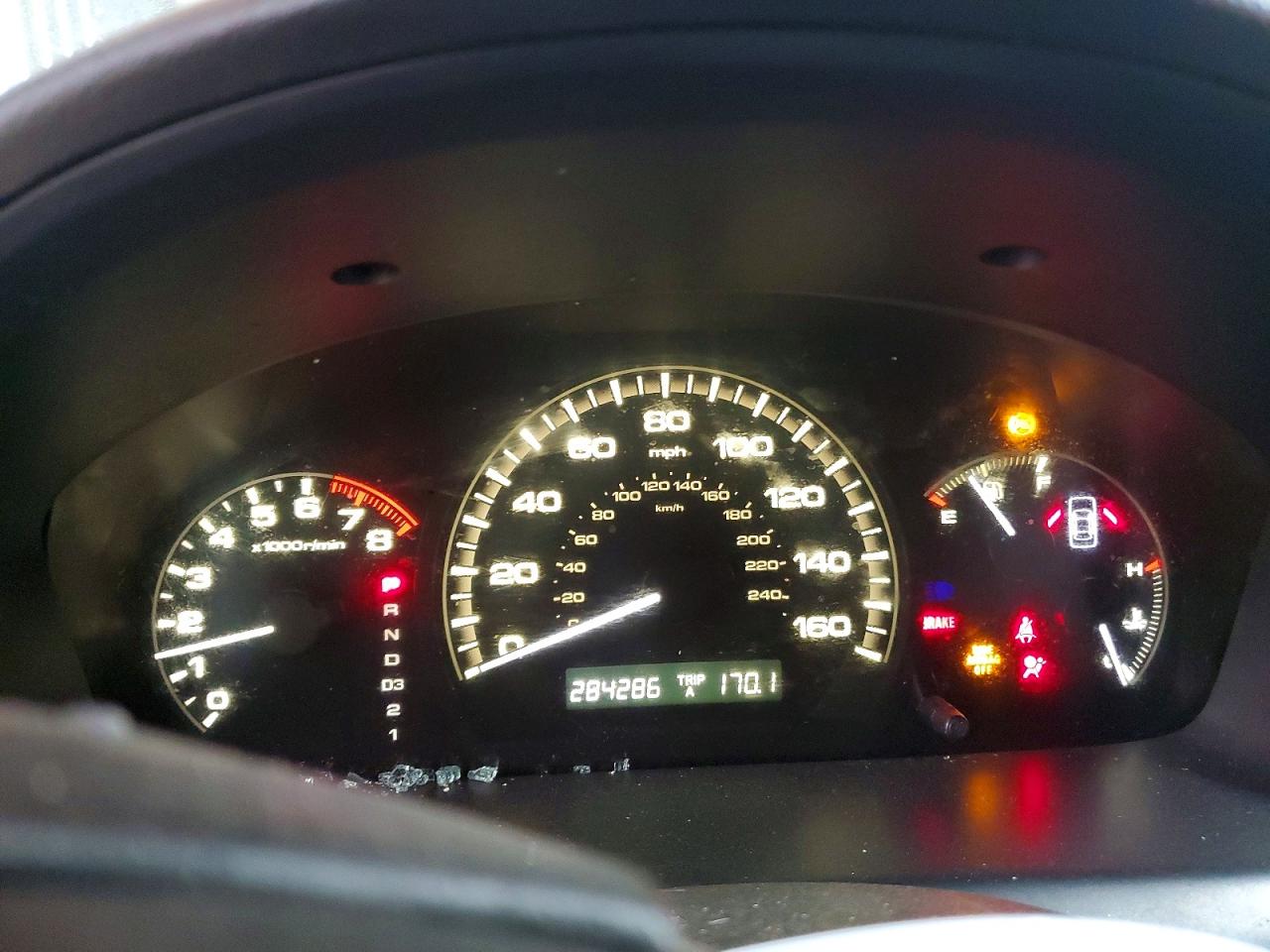 Honda Accord Ex