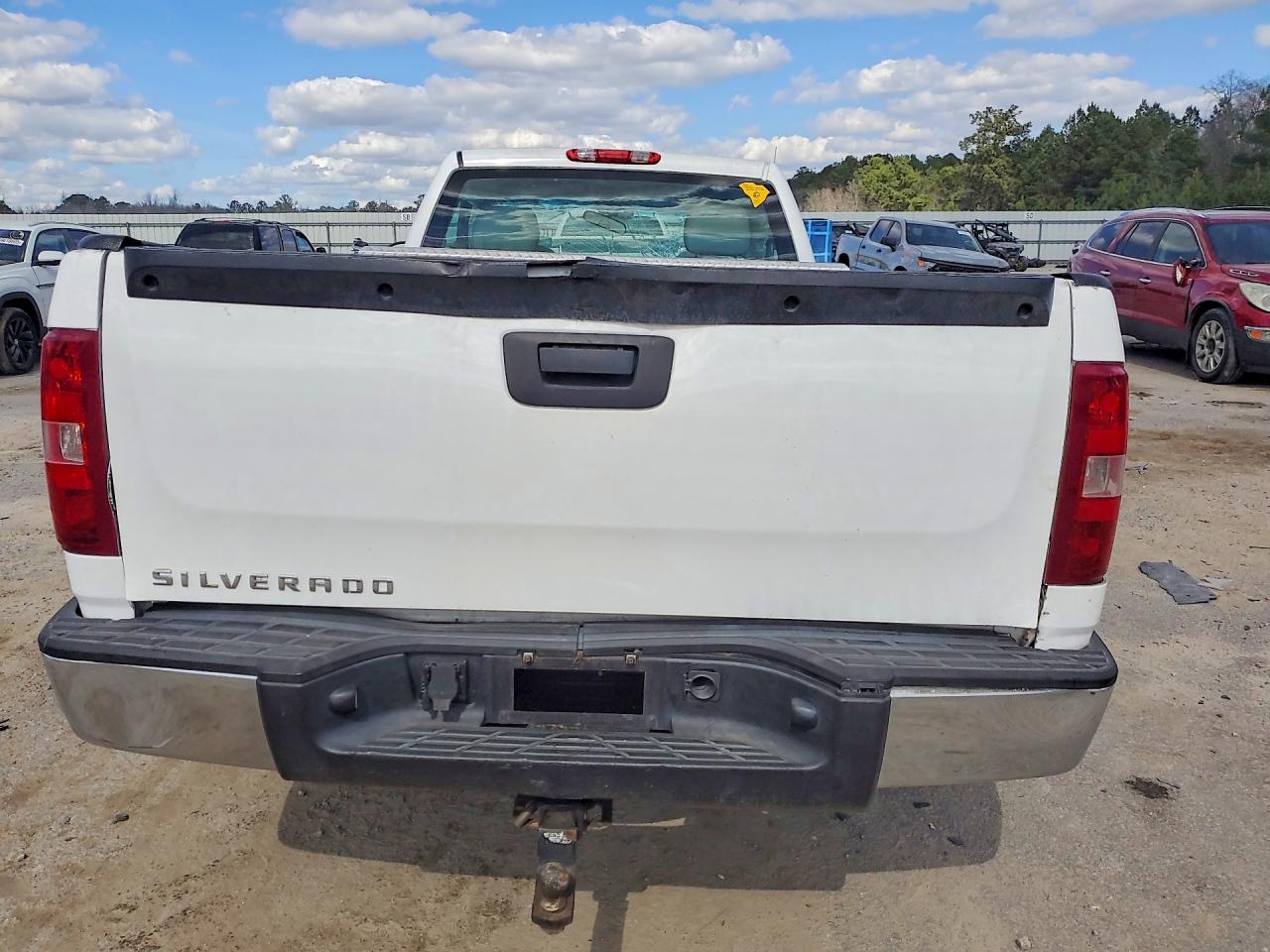 Chevrolet Silverado C1500